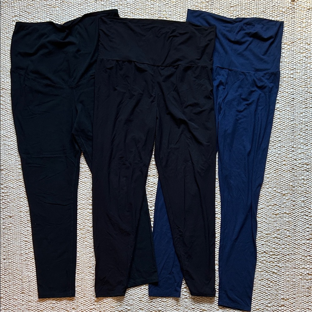 Storq, Hatch, Isabel maternity leggings